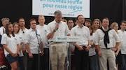 Laurent Wauquiez confirme un plan d’économies de 300 millions d’euros pour la Région