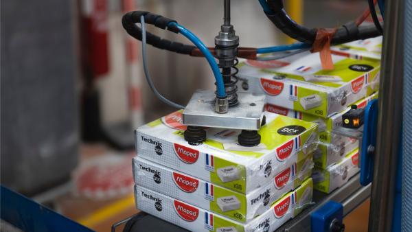 Fermeture usine Maped Haute-Savoie