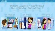 Watsize va lancer son application "d'essayage virtuel de vêtements"