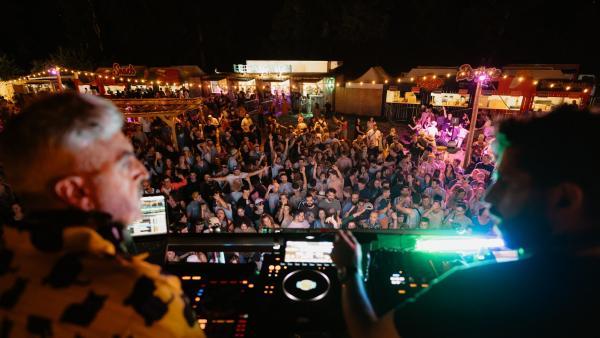 Le World festival fait du bien à Ambert