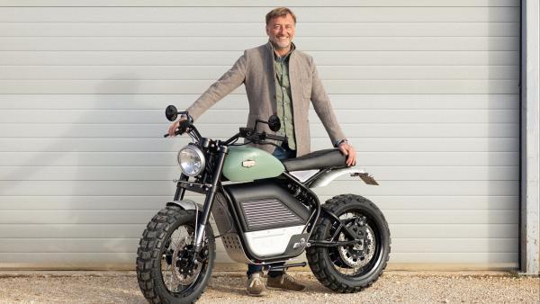 HeritageBike, des deux roues de folie