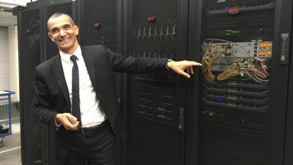 Sacha Rosenthal, Pdg-fondateur de Xefi,