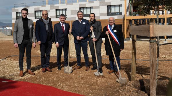 Le transporteur XPO s’offre un emplacement stratégique en vallée du Rhône