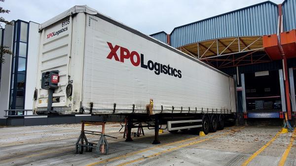 Le transporteur européen XPO Logistics s'est installé à Saint-Egrève le 1er octobre 2025, quittant ainsi Le Fontanil-Cornillon.