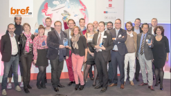 Les Trophées de l'Innovation Bref Eco - Grenoble 2016