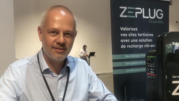 Les fortes ambitions de Zeplug en Auvergne Rhône-Alpes