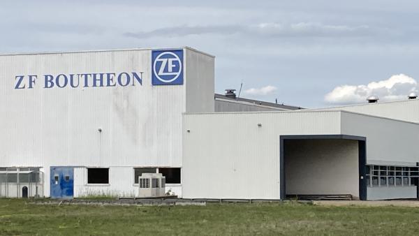 Le site ZF Bouthéon sera rebaptisé Dumarey Powerglide Bouthéon.