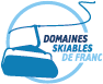 Logo Domaines Skiables de France